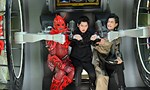 Kamen Rider 29x40 ● 2017: Grand Climax!