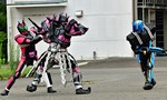 Kamen Rider 29x48 ● 2068: Oma Time