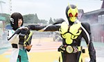 Kamen Rider 30x01 ● I'm the President and a Kamen Rider