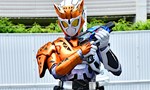 Kamen Rider 30x03 ● That Man, the Sushi Chef