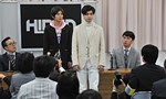 Kamen Rider 30x16 ● This is ZAIA's Daybreak