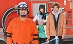 Kamen Rider 30x26 ● The Firefighters of Our Flames
