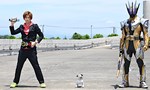Kamen Rider 30x39 ● The Conclusion, It's Unpredictable