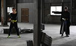 Kamen Rider 30x41 ● When to Take Your Neighbor's Hand?!