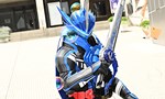 Kamen Rider 31x02 ● The Water Swordsman With a Blue Lion Kamen Rider 31x02 ● The Water Swordsman With a Blue Lion