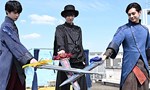 Kamen Rider 31x10 ● Joining Feelings By Crossing Swords Kamen Rider 31x10 ● Joining Feelings By Crossing Swords