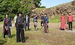 Kamen Rider 31x45 ● Ten Swordsmen Wagering the World Kamen Rider 31x45 ● Ten Swordsmen Wagering the World