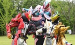 Kamen Rider 31x48 ● When You Turn a New Page Kamen Rider 31x48 ● When You Turn a New Page