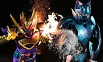 Kamen Rider 32x18 ● A Buddy's Trajectory, the Miracle of Fire and Ice Kamen Rider 32x18 ● A Buddy's Trajectory, the Miracle of Fire and Ice