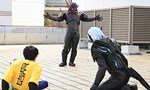 Kamen Rider 32x34 ● A Demon Calling a Demon Kamen Rider 32x34 ● A Demon Calling a Demon
