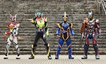 Kamen Rider 32x38 ● Assembling Father and Child! The Ultimate Revice! Kamen Rider 32x38 ● Assembling Father and Child! The Ultimate Revice!