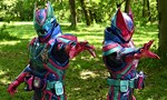 Kamen Rider 32x39 ● Hope and Despair, the Siblings' Conflict Kamen Rider 32x39 ● Hope and Despair, the Siblings' Conflict