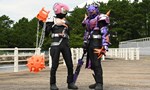 Kamen Rider 33x06 ● Encounter 5: Turnabout Boost Kamen Rider 33x06 ● Encounter 5: Turnabout Boost
