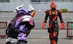 Kamen Rider 33x26 ● Lamentation 2: Crimson Boost! Kamen Rider 33x26 ● Lamentation 2: Crimson Boost!