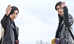 Kamen Rider 33x36 ● Yearning 4: Temporary Alliance Kamen Rider 33x36 ● Yearning 4: Temporary Alliance