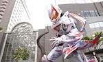 Kamen Rider 33x38 ● Yearning F: The Nine-Tailed Fox! Kamen Rider 33x38 ● Yearning F: The Nine-Tailed Fox!