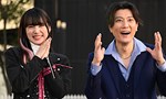 Kamen Rider 33x40 ● New World 2: Tycoon's Awakening Kamen Rider 33x40 ● New World 2: Tycoon's Awakening