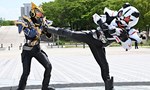 Kamen Rider 33x45 ● New World 7: A Wish's Outcome Kamen Rider 33x45 ● New World 7: A Wish's Outcome