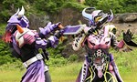 Kamen Rider 33x46 ● New World 8: Farewell, Micchii Kamen Rider 33x46 ● New World 8: Farewell, Micchii