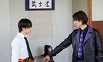 Kamen Rider 34x03 ● Finding Bushido Kamen Rider 34x03 ● Finding Bushido