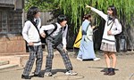 Kamen Rider 34x09 ● Dash to Kyoto! School Trip! Kamen Rider 34x09 ● Dash to Kyoto! School Trip!