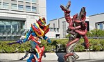 Kamen Rider 34x16 ● Crisis Xmas! Serpent Incident Kamen Rider 34x16 ● Crisis Xmas! Serpent Incident