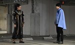 Kamen Rider 34x32 ● A Great King Is Here! A Puppet's Dilemma Kamen Rider 34x32 ● A Great King Is Here! A Puppet's Dilemma