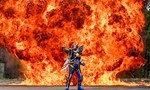 Kamen Rider 34x38 ● On the Other Side of the Rainbow Kamen Rider 34x38 ● On the Other Side of the Rainbow