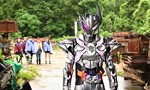 Kamen Rider 34x49 ● Metal Warrior! Silver Valvarad Kamen Rider 34x49 ● Metal Warrior! Silver Valvarad