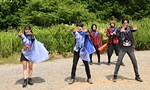 Kamen Rider 34x50 ● The CHEMY×STORY of You and I Kamen Rider 34x50 ● The CHEMY×STORY of You and I