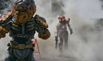 Kamen Rider 35x06 ● The Transformation is a Dark Chocolate