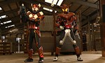 Kamen Rider 35x08 ● Dual Chocolate