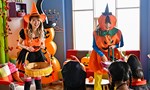 Kamen Rider 35x09 ● Trick or Dance!