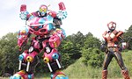 Kamen Rider 35x10 ● An Extra Large Serving! Candy Artillery!