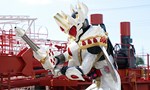 Kamen Rider 35x14 ● A Miraculous Awakening! Caking