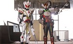 Kamen Rider 35x16 ● Christmas Present