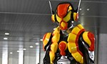 Kamen Rider 35x17 ● Wrapped in Caramel Tentacles is a Happy Flavor