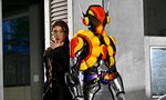 Kamen Rider 35x18 ● Super Strong! Pudding Bodyguard