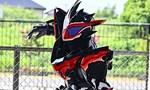 Kamen Rider 35x21 ● Way Too Bitter Gavv
