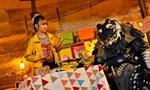 Kamen Rider 35x28 ● The Choco Frappé of Bonds!