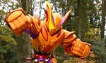 Kamen Rider 35x33 ● One-Hit Kill!! Over Gavv!