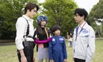 Kamen Rider 36x12 ● Impact