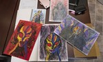 Kamen Rider 36x21 ● Burst