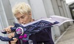 Kamen Rider 36x27 ● Play