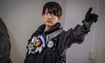 Kamen Rider 36x41 ● Arise