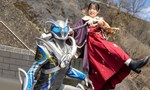 Kamen Rider 37x07 ● The Angry Sheep's Hammer