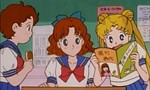 Sailor Moon 1x17 ● Le mur d'images