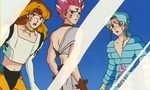 Sailor Moon 4x21 ● Une ombre au tableau