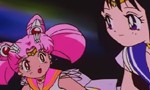 Sailor Moon 5x04 ● La nuit mortelle! L' agonie des guerrières Sailor