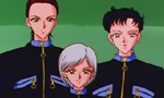 Sailor Moon 5x08 ● Un ouragan à l'école! Le transfert des étudiants-idols